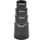 adapter schuurmachine en stofzuiger