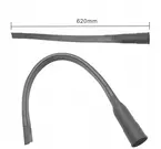 flexibele spleetzuigmond 620mm