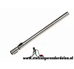 Zuigbuis voor Miele Guard telescoopbuis RVS