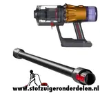 Dyson V12 Detect Slim zuigbuis donkergrijs alternatief, 971518-14