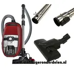 Miele Blizzard buis, zuigmond