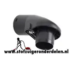 Miele wartel s227-s291, machine aansluiting slang