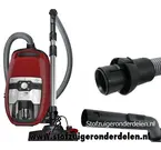 Miele Blizzard slang