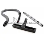 Nilfisk VP300 VP700 stofzuigerset met slang en parketborstel