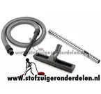Nilfisk GD1000 stofzuigerset, slang, borstel en buis