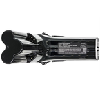 Philips SpeedPro Max batterij 25V Li-ion vervanging