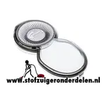 Deksel stofbak Philips FC6904 FC6822 XC8045