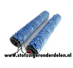 Philips AquaTrio borstelrollen 300006296671 set van 2