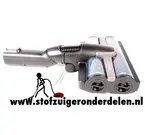 Philips AquaTrio vloerzuigmond nat droog 642001012063