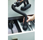 Flexibele verlengslang voor Rowenta steelstofzuiger voor keukenlade en moeilijk bereikbare plekken