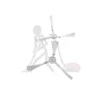 Rowenta X-Plorer Serie 75 zijborstels 2 stuks