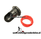 Zakconnector Numatic Henry Hetty James + oranje ring