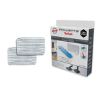 Rowenta ZR009501 microvezeldoekjes wit blauw voor Aqua Head ZR009600 – set van 2 stuks