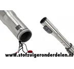 Telescoopbuis AEG 32mm met klik aansluiting
