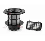 Bosch Relaxx'x filterset HEPA en lamellenfilter