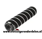 Bosch Vervangende borstelwals 17008635 voor zuigmond 17008602 van de  Unlimited 9 10