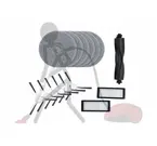 Dreame L20 accessoiresset met filters borstels en dweilpads