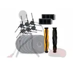 Alternatieve Dreame X50 robotstofzuiger onderdelen