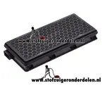 Active koolstoffilter Miele Guard stofzuiger tegen geurtjes