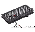 HEPA uitblaasfilter Miele Guard vervanging SF AH 50