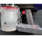 Dyson aan uit knop vergrendeling voor V-serie stofzuigers