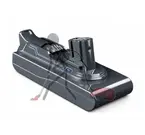 Dyson V11 V15 alternatieve accu 25,2V 3,6Ah
