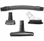 Dyson accessoireset voor handstofzuiger en sledestofzuiger