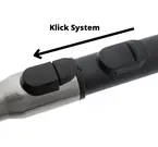 telescoopbuis Miele Guard stofzuiger