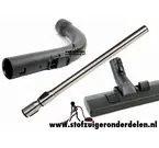Miele black Pearl onderdelen set