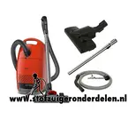Miele Guard onderdelenset slang telescoopbuis zuigmond