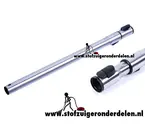 miele telescoopbuis rvs