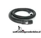 Originele Nilfisk stofzuigerslang 2 meter geschikt voor Nilfisk Elite en Select stofzuigers inclusief handgreep