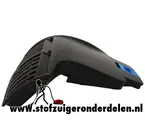 Philips stofzuiger filterdeksel XD31 HEPA filter houder onderdeel