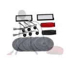 Roborock Qrevo Curv accessoires set met filters en borstels
