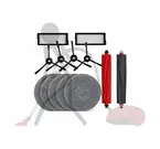 Roborock Qrevo Master accessoires set met filters en borstels