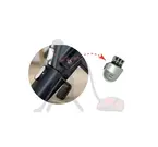 Bosch Unlimited stofbak vergrendeling
