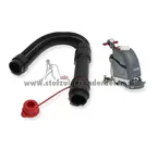 Numatic afvoerslang flexibel TGB serie 901548
