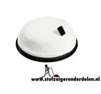 Nilfisk VP300, VP400, VP500 motorfilter vervanging 1471432500