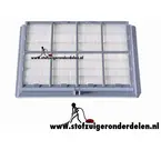 Bosch hepa h12 filter