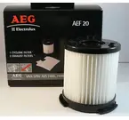 Aeg viva spin filter