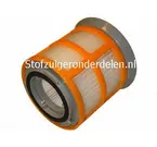 zanussi filter