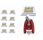 Stofzuigerzakken AEG Airmax