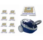 Stofzuigerzakken AEG Ultra Silencer