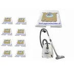 Stofzuigerzakken AEG Viva QuickStop