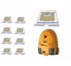 Stofzuigerzakken AEG Clario