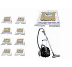 Stofzuigerzakken AEG Viva Control