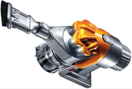 Dyson DC16 stofzuiger