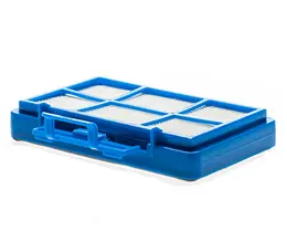 Philips stofzuiger filter