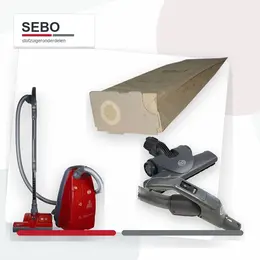 Categorie Sebo