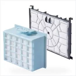 Bosch stofzuiger filter